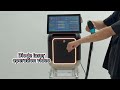 Professional Laser Hair Remover Machine Ice Diode Laser 755 808 1064 940 for Hair Removal