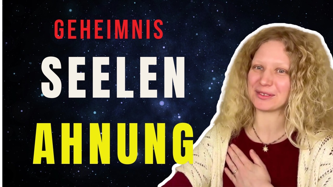 GEHEIMNIS der Geburt: Wie sich Deine Seelen-Ahnung JETZT zeigt - Herausfordernde Zeitlinien meistern