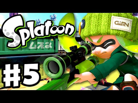 Video: Splatoon Myy 4 Miljoonan Kappaleen Kappaleita, Jotka On Ostanut Kolmasosa Kaikista Wii U: N Omistajista