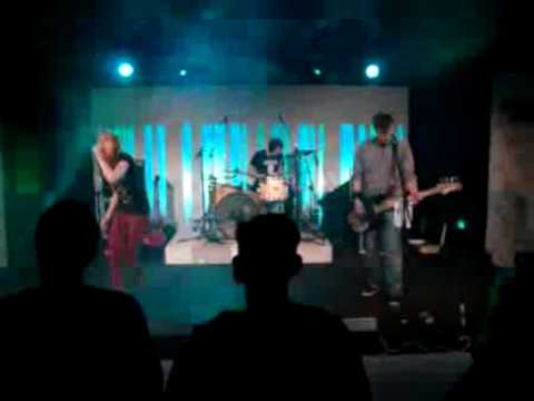 Spillsbury - Raus (live), Gewandhaus Leipzig, 25.10.2008