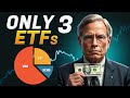 Simple 3 ETF Portfolio for the Long Term