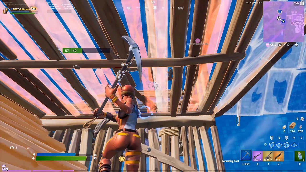 Endgame Highlights #2 | 100T Arkhram