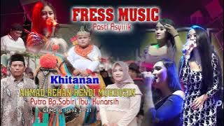 FRESS  MUSIC -  WISO TRESNO VOC ADI SATRIA