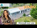 Ref:19vse8AVpmc Sous compromis - maison de plain pied avec grand terrain mareuil sur lay