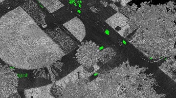 Auro - Object detection using 3D Lidar
