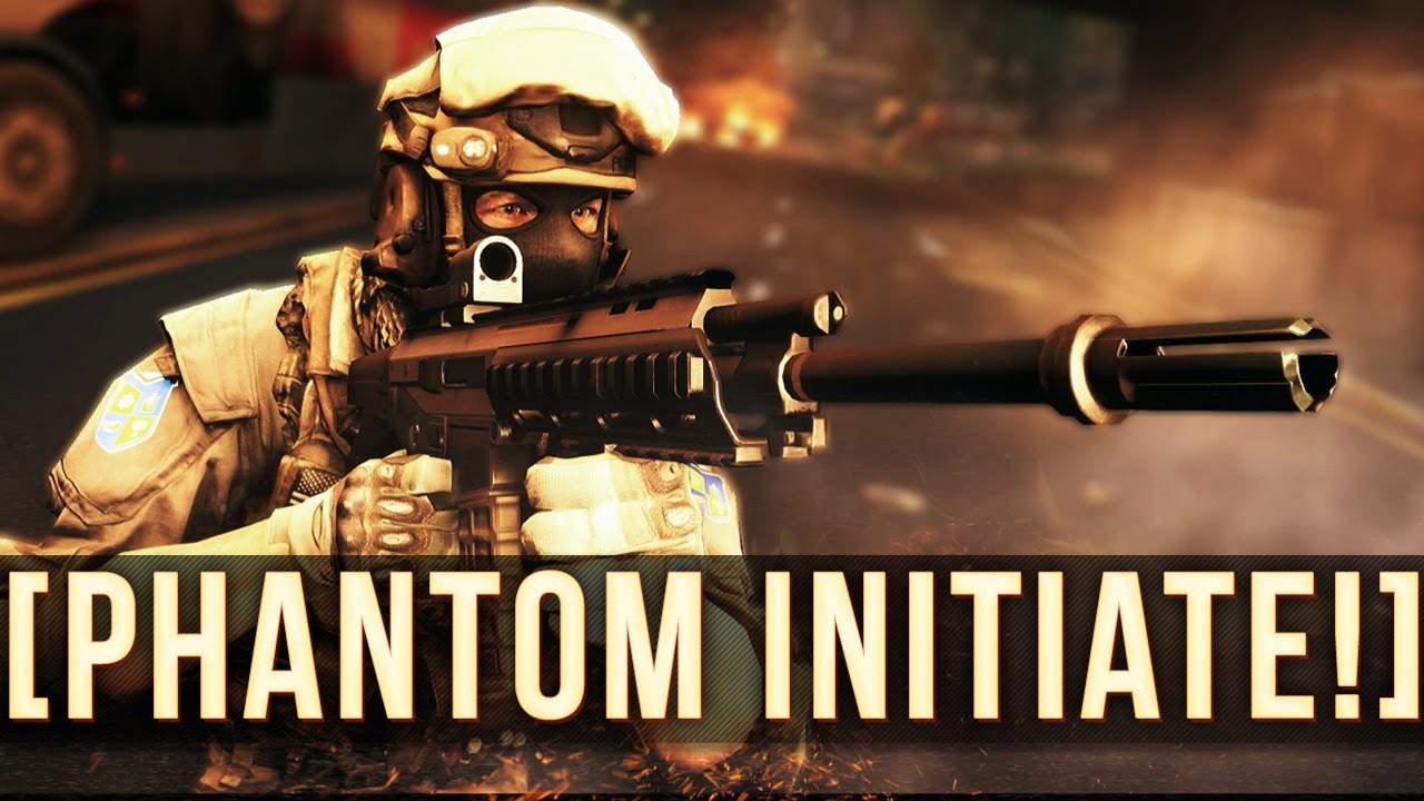 PHANTOM INITIATE! | DRAGON'S TEETH PATCH! | Battlefield 4 News