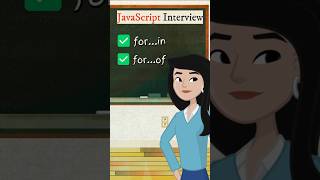 for in and for of in JavaScript#javascript #loops #html #html5 #css3 #cssanimation #learnhtml #learn