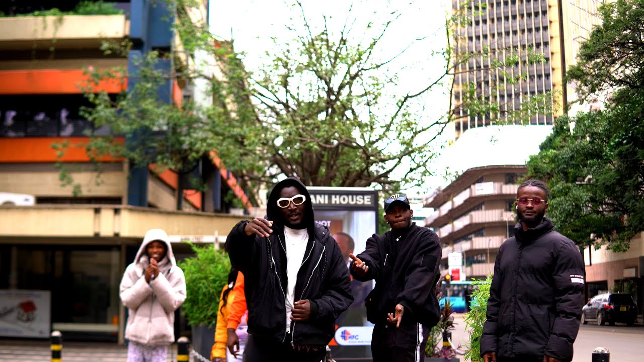 CoLL!E - KOJOA ULALE (Visualizer)