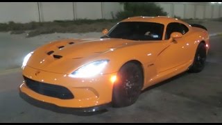 DODGE VIPER SRT TA!!!