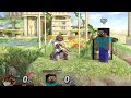【スマブラSP】スティーブ(STEVE)/ピット/通信/スマッシュアピール/天界漫才