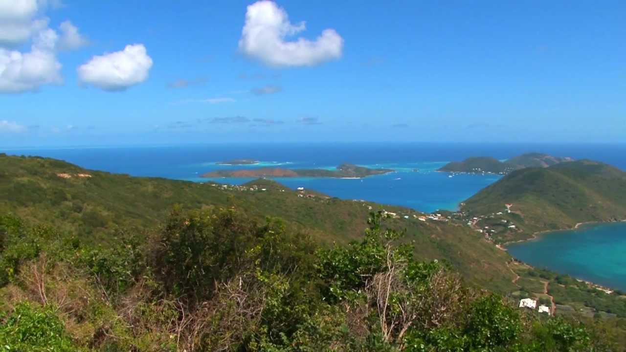 Virgin Gorda Road Trip, British Virgin Islands, Caribbean