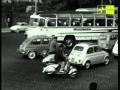 Da Rai storia cento all'ora il traffico a Roma anno 1961 1 parte
