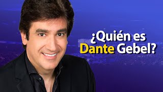 ¿Quién es Dante Gebel? by Antivirus Musical 3,071 views 1 year ago 2 minutes, 49 seconds