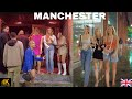 Manchester city uk inside bars  clubs nightlife tour