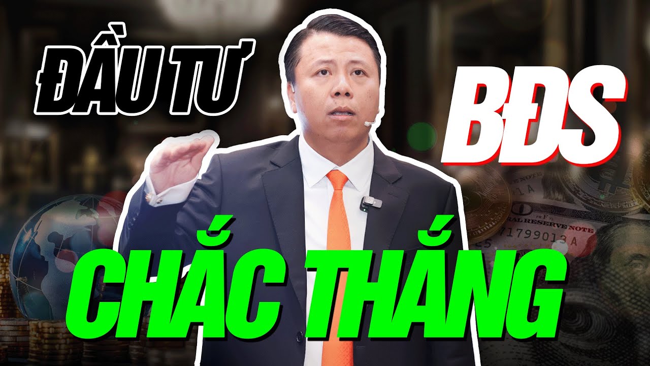 Từ bỏ ngay thói quen đầu cơ lướt sóng để đầu tư CHẮC THẮNG