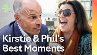 The Best of Kirstie V Phil! | Location, Location, Location | Channel 4 Lifestyle