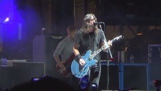 Foo Fighters - Learn To Fly - Las Vegas 10/26/14
