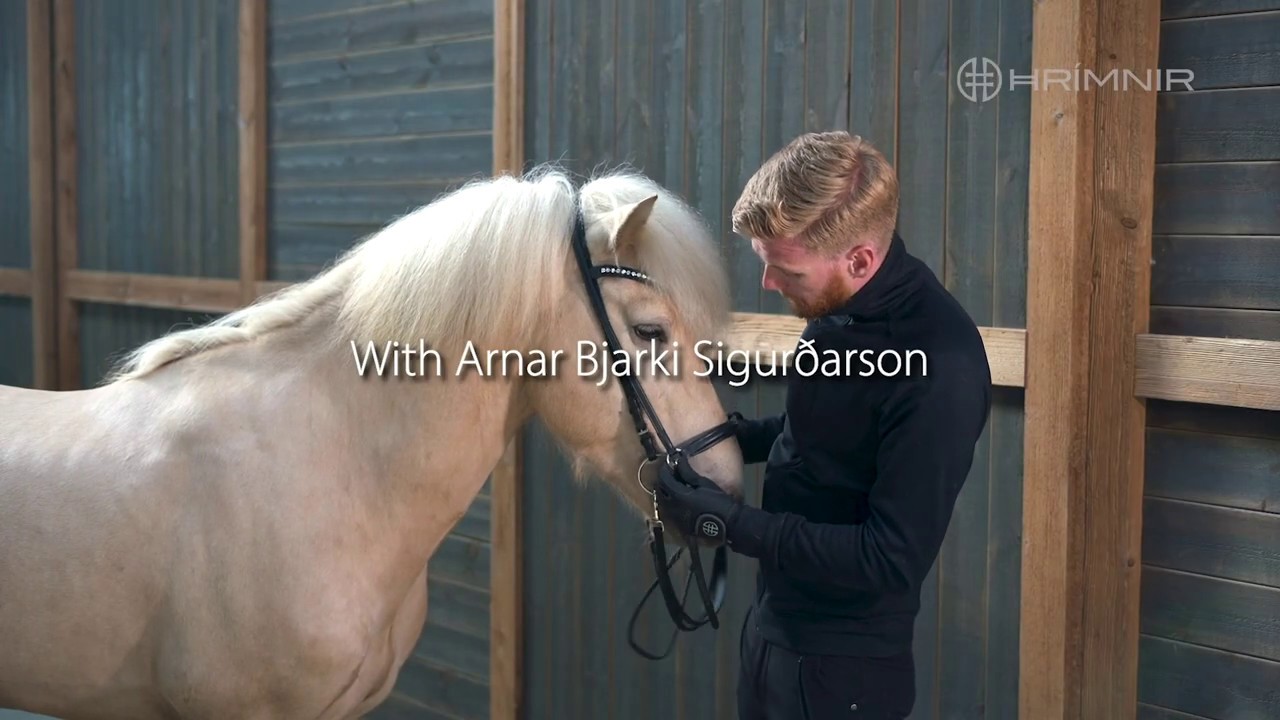 Hrímnir Guide - Drop nosebands