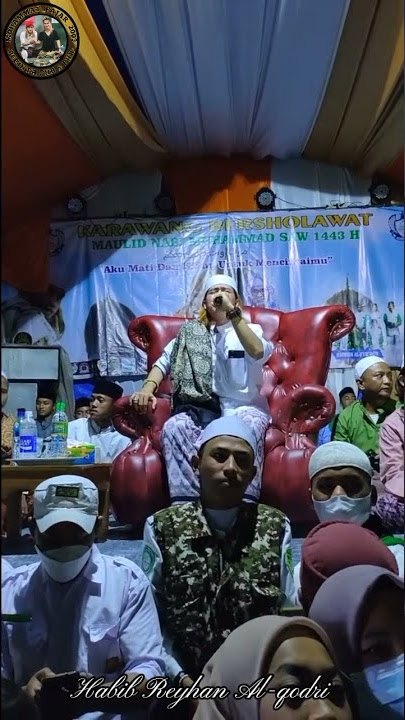 story 30 detik habib Reyhan Al-qodri.💞