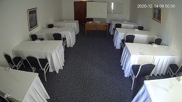 Diffusion en direct de TEK-UP University