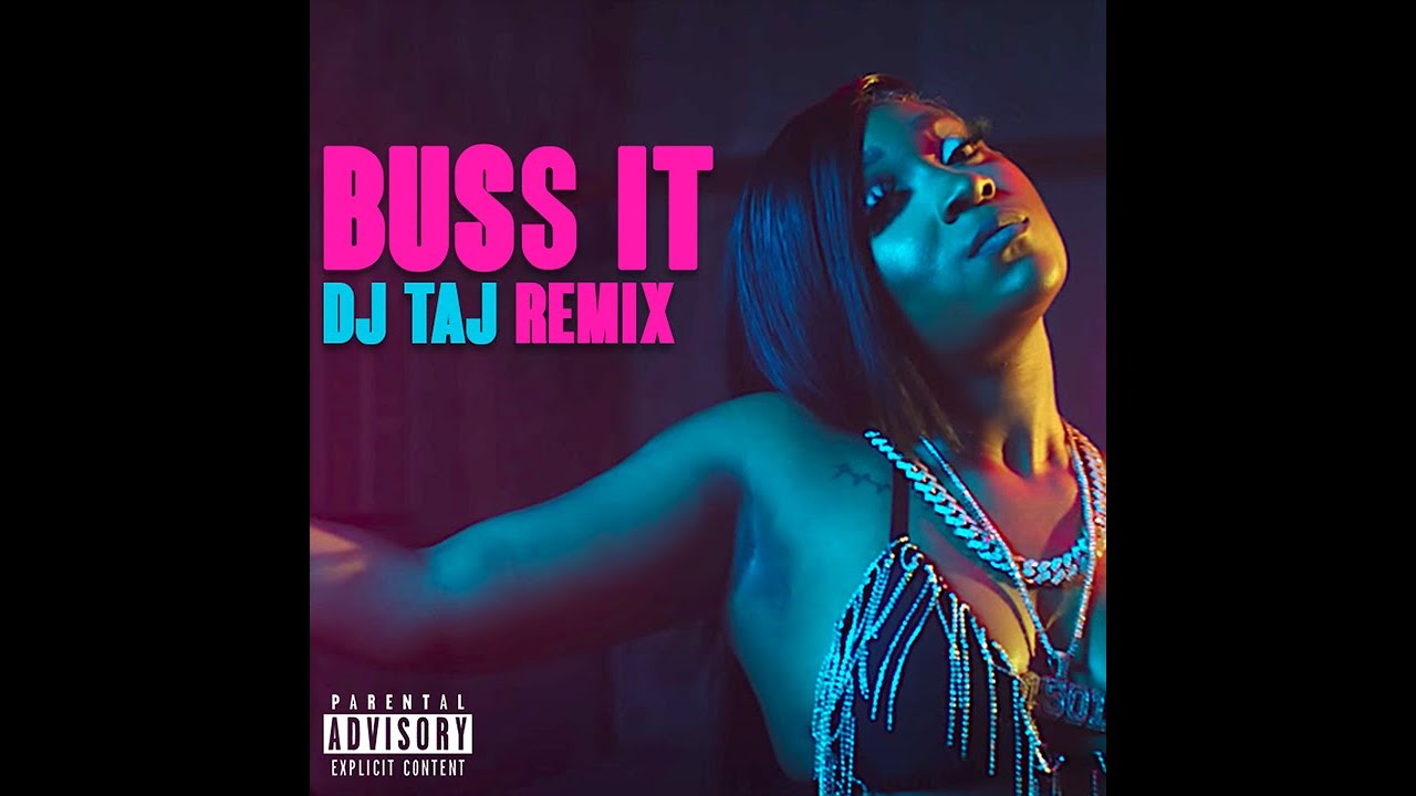 Dj Taj Buss It Jersey Club Mix Tiktok Challenge Youtube
