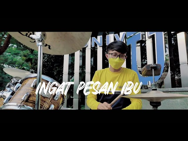 INGAT PESAN IBU! PAKAI MASKERMU - PADI (cover) Novhal mahesa #padiband #ingatpesanibu class=