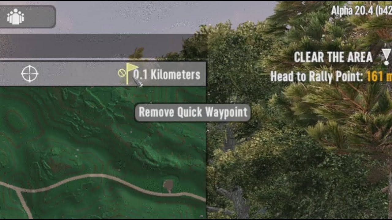 Clearing the Clutter: Mastering Waypoint Deletion in 7 Days to Die