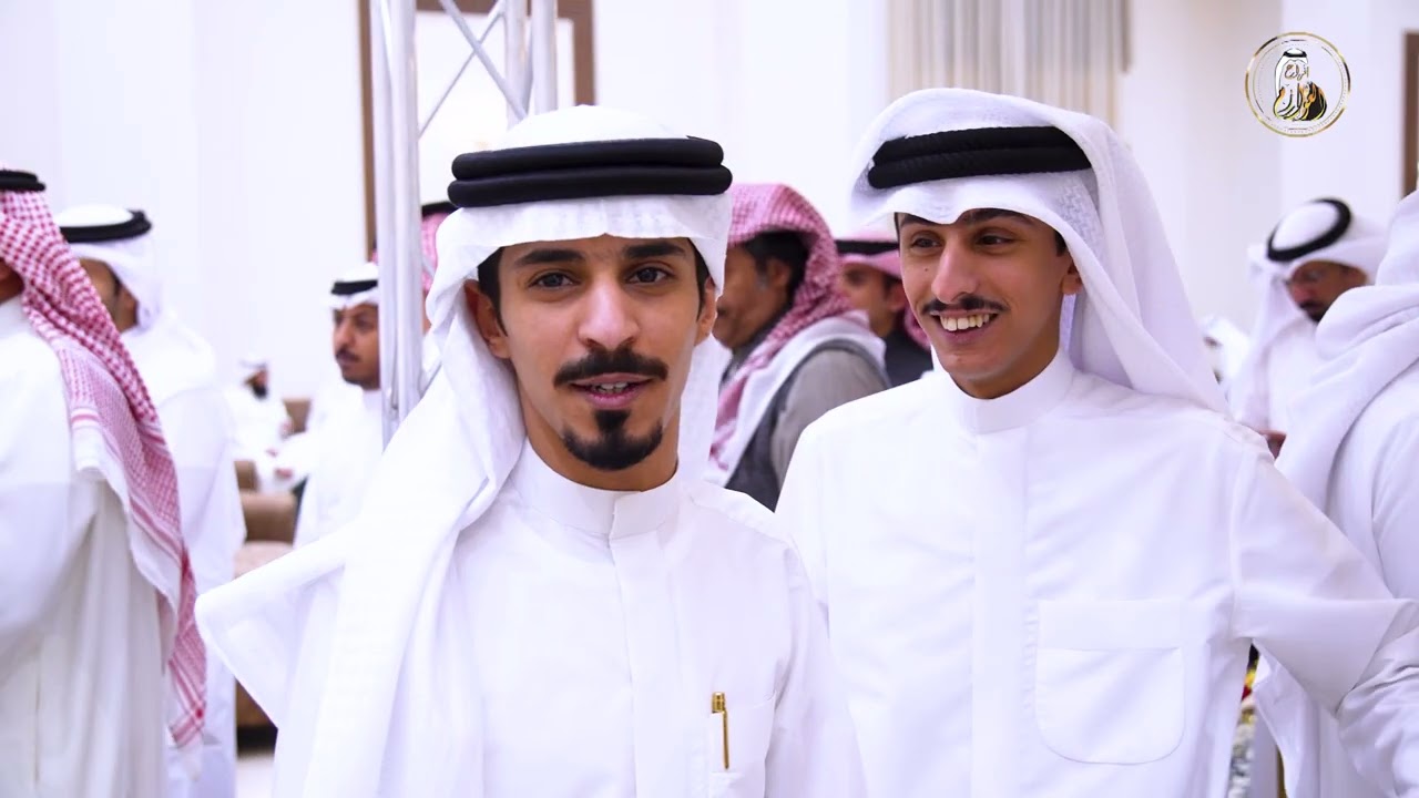 أفراح المحيلبي / حفل زواج هادي مهدي المحيلبي - تصوير أفراح العوازم الاعلامية