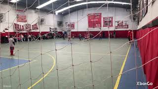 Villa Real Rojo 2018 vs  All Boys B  parte 1 