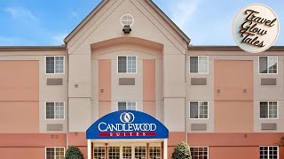 Candlewood Suites Richmond - South By IHG | Richmond (VA), United States | Hotel Review 🏩