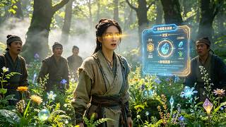 A Woman Reincarnates as a Medicine Slave, Awakens the Overlord System and the X-Ray Vision