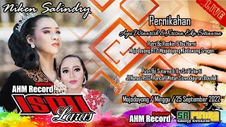 Live Special Performe Niken Salindri & Rini Epeledut/ ISMI LARAS//AHM RECORD// SR Putra