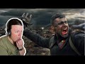 US Army Soldier Reacts to War Thunder Victory is Ours Trailer //Army Veteran Reaction *Emotional*