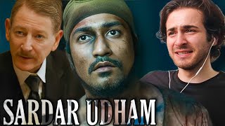 SARDAR UDHAM (2021) Movie REACTION | Vicky kaushal