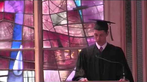 Stephen Janowiak 2012 Convocation Address - Northw...