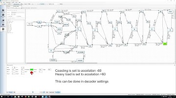 Simple Lokprogrammer demo using simulator