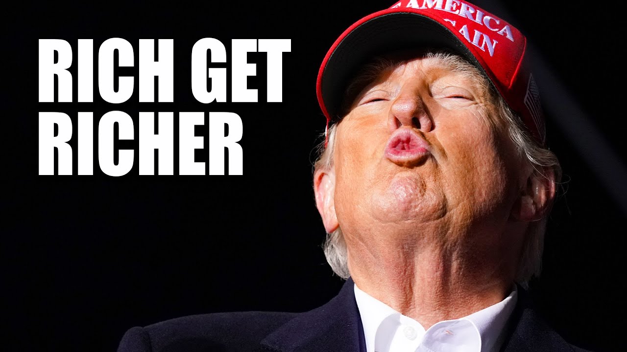 Trump Gaslights As Economy Tanks for Regular Americans