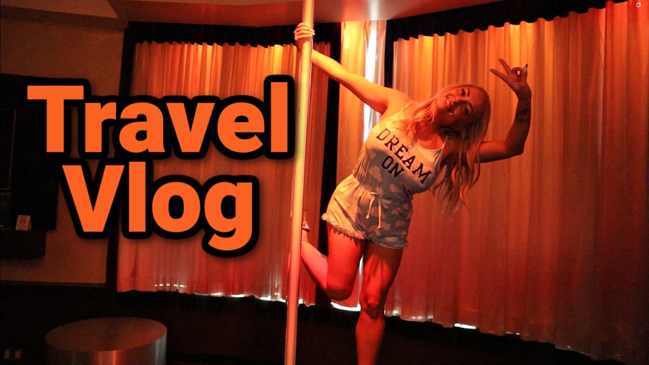 new face tattoo?? Road trip TRAVEL VLOG!!!