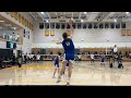 3/29 OHS vs Irvington Set 3