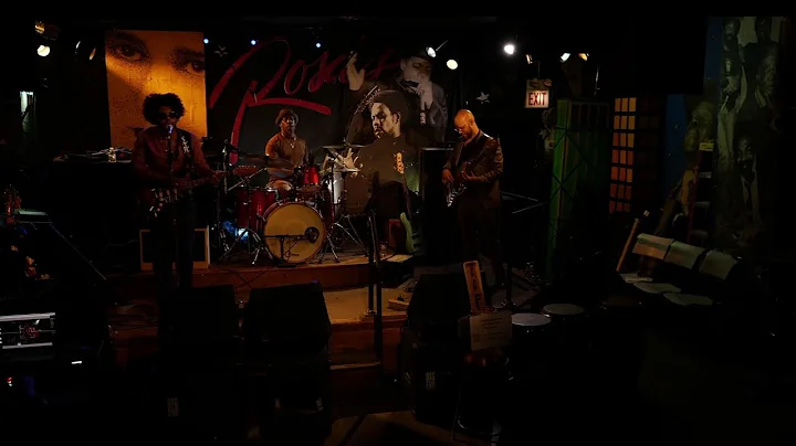 Stephen Hull Experience (2nd set)