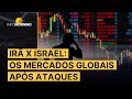 Ir x israel especialistas avaliam efeitos sobre bolsas dlar e petrleo