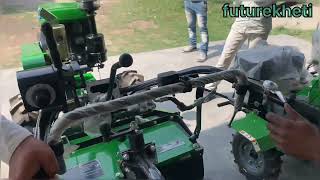 #KirloskarMegaT15 #Power Tiller by Future Kheti- The smart farming 2,518 views 2 months ago 42 seconds