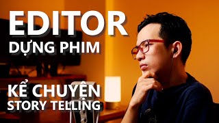 CHILL ARMY - Dựng Phim | Editor - Kể chuyện | Story Telling