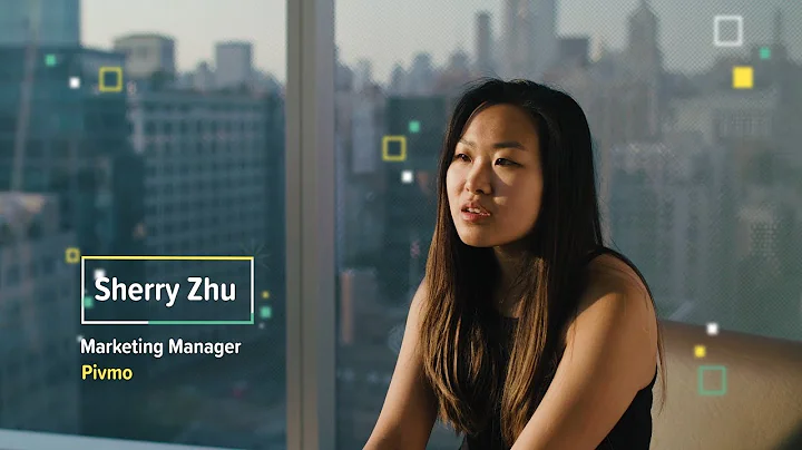 Sherry Zhu, Pivmo: "Having Smartly.io has lightene...