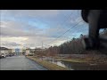 The Ammonoosuc River Flooded The Loading Dock And Route 302 NH Closed Until Further Notice From Saco