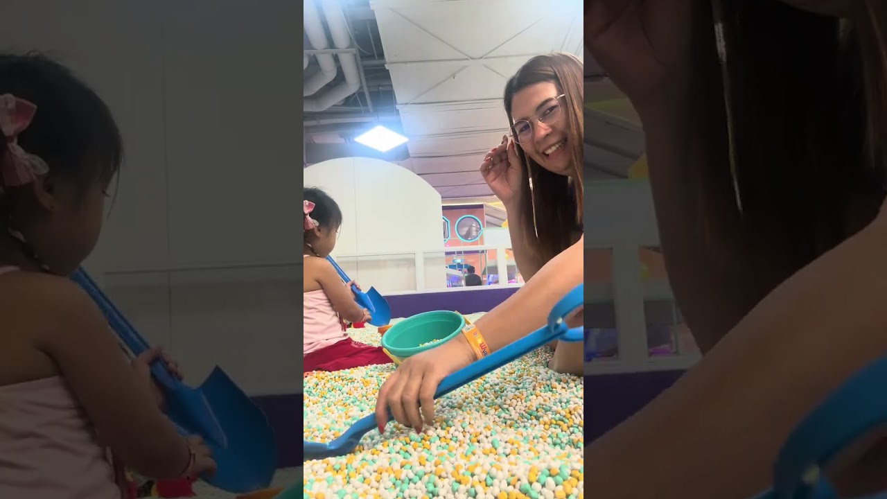 Valentine’s Day @ Fantasy world Sm seaside