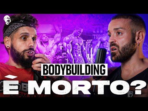 IS BODYBUILDING DEAD?