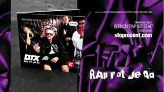 9. BORIXON - Diler gośc. Sobota (prod. Kaerson) - RAP NOT DEAD