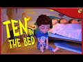 Ten in the Bed, One Fell Out | Ten in the Bed Song |Coco Shark - Best Nursery Rhymes for Kids #163