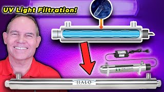 Do You Need an Ultraviolet Light Water Sterilizer in Your Home? (UV Light Water Filtration)